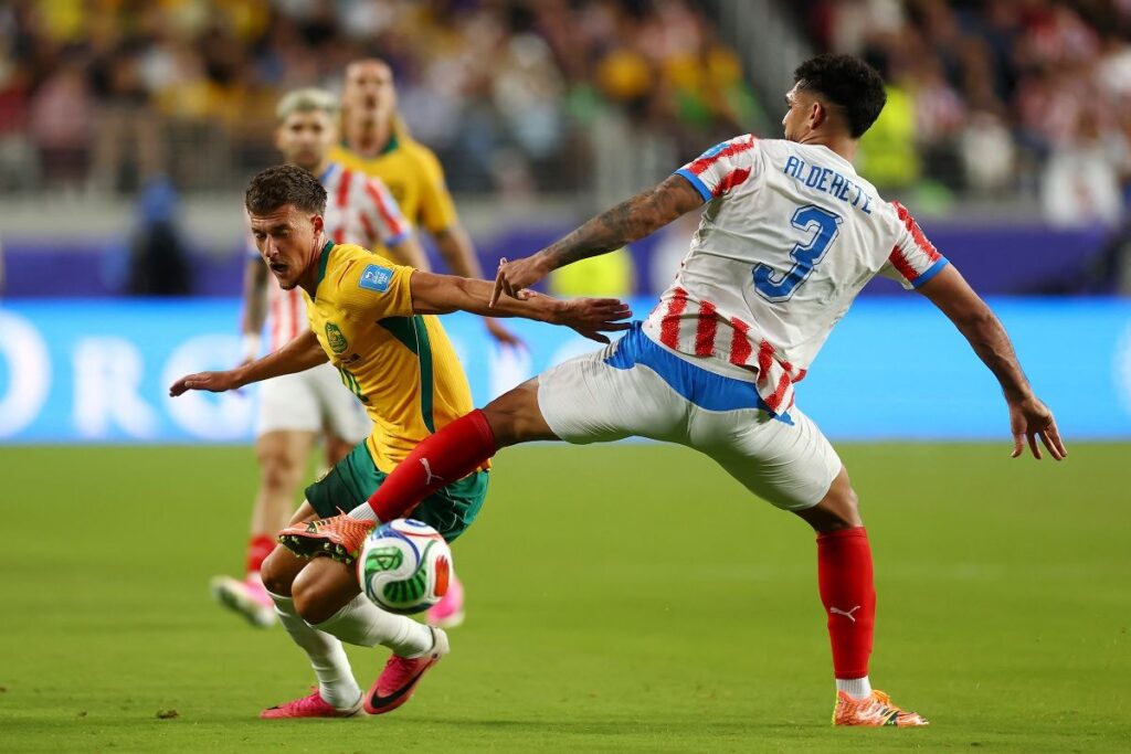 Ejden Hrustic bangga Australia kembali lolos ke babak sistem gugur Piala Dunia