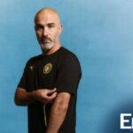 Enzo Maresca resmi melatih Manchester City