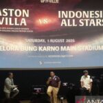 Fanbasenya sangat fanatik, itulah sebabnya Aston Villa memilih Indonesia