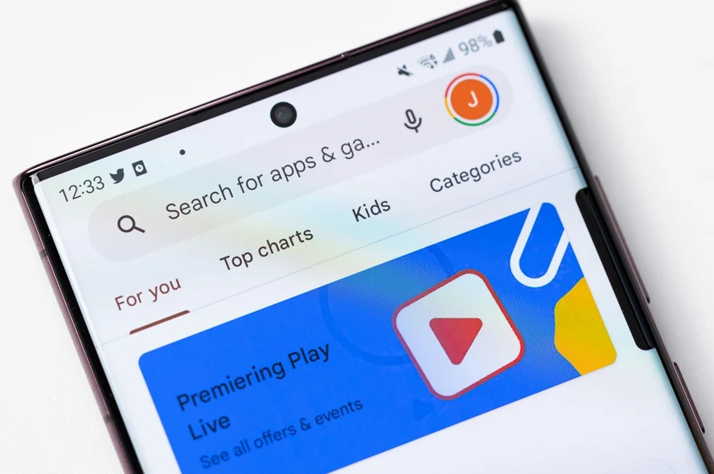 Gemini sekarang dapat menginstal aplikasi Google Play langsung dari percakapan