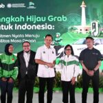 Grab bertujuan untuk melipatgandakan jumlah armada kendaraan listrik pada tahun 2026, meningkatkan ekosistem kendaraan listrik di Indonesia