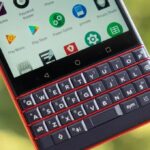HMD Render baru telah muncul dengan desain mirip BlackBerry