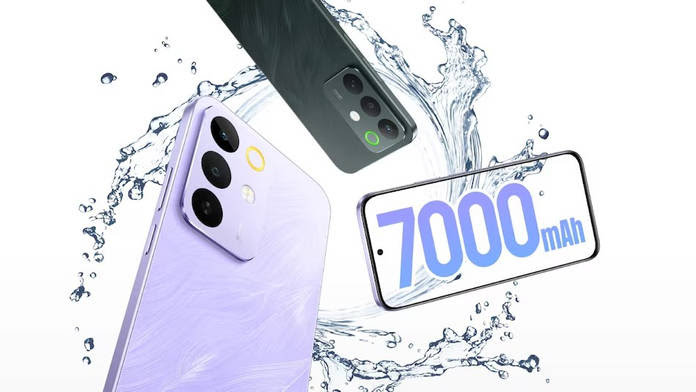 HP terbaik dengan baterai 7000mAh 2026, cocok untuk aktivitas sehari-hari