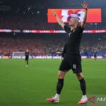 Haaland mencetak dua gol dalam kemenangan 3-2 Norwegia atas Senegal