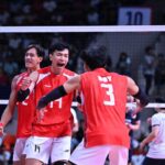 Hasil Akhir Piala AVC 2026 - Indonesia mencetak sejarah dengan tim termuda, Farhan Halim dan Juara Asia