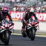 Hasil FP1 MotoGP Belanda 2026 - Marquis Folz dan Bezzicchi unggul atas Bagnaia