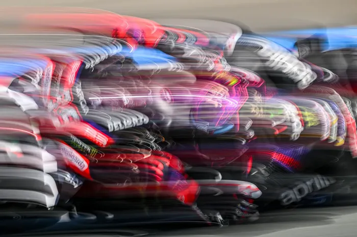 Hasil Kualifikasi Kejuaraan Dunia MotoGP 2026 - Martin memimpin kuartet Aprilia 1-4, Marquez Abyss memimpin kandang dan tandang