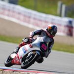 Hasil Kualifikasi Moto3 Championship Belanda 2026 - Vida nyaris start dari barisan depan dengan magic lap sebelum digagalkan Talib Marquez