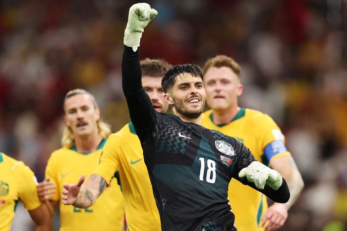 Hasil Piala Dunia 2026 - Australia lolos ke babak 32 besar setelah bermain imbang melawan Paraguay