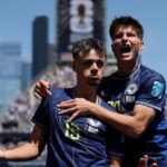 Hasil Piala Dunia 2026 - Bosnia menempati posisi ketiga dan Qatar pulang dengan satu poin
