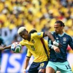 Hasil Piala Dunia 2026 - Comeback Dramatis, Ekuador Kalahkan Jerman dan Lolos ke 32 Besar