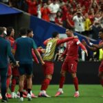 Hasil Piala Dunia 2026 - Cristiano Ronaldo menyamai Lionel Messi, Portugal mengamuk dan mengalahkan Uzbekistan