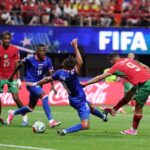 Hasil Piala Dunia 2026 - Kemenangan dramatis 6 gol melawan Haiti, dan Maroko lolos ke Babak 32 Besar