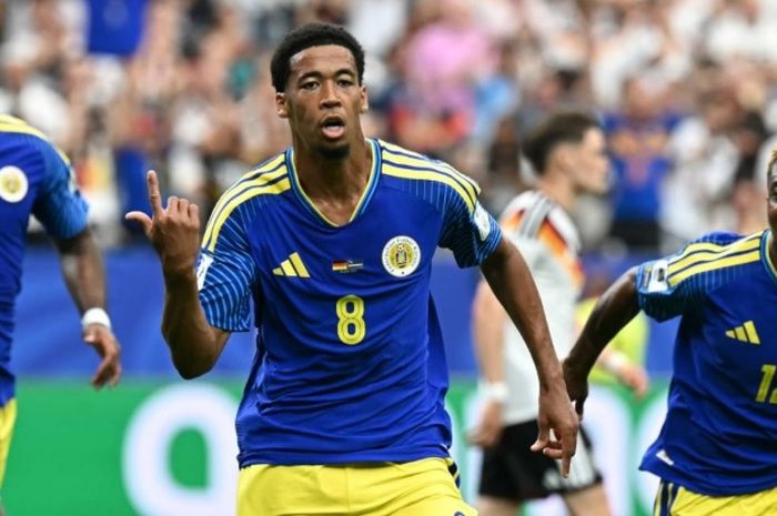 Hasil Piala Dunia 2026 - Mantan Cahaya Arsenal Lebih Terang Ketimbang Persib, Pantai Gading Lolos ke 32 Besar, Curacao Pulang