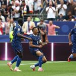 Hasil Piala Dunia 2026 - Mbappe mencetak dua gol di laga ke-100, nomor Bebet Messi, Prancis di 32 besar