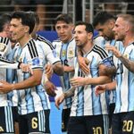 Hasil Piala Dunia 2026 - Messi memecahkan rekor gol meski gagal mengeksekusi penalti, dan Argentina lolos ke 32 besar setelah kemenangannya atas Austria