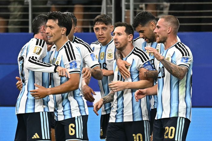 Hasil Piala Dunia 2026 - Messi memecahkan rekor gol meski gagal mengeksekusi penalti, dan Argentina lolos ke 32 besar setelah kemenangannya atas Austria