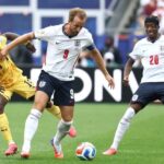 Hasil Piala Dunia 2026 - Pabrik Three Lions Fangs, Inggris bermain imbang dengan Ghana