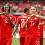 Hasil Piala Dunia 2026 - Swiss mengalahkan Kanada dengan serangan 40 detik, dan keduanya lolos ke 32 besar