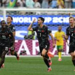 Hasil Piala Dunia 2026 - Tembakan jarak jauh di menit-menit terakhir memastikan Kanada melaju ke babak 16 besar