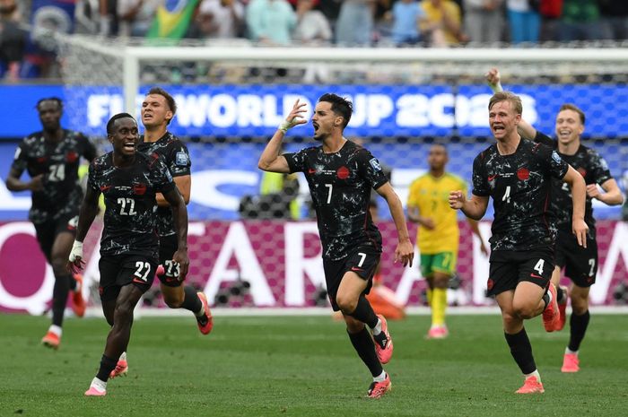 Hasil Piala Dunia 2026 - Tembakan jarak jauh di menit-menit terakhir memastikan Kanada melaju ke babak 16 besar