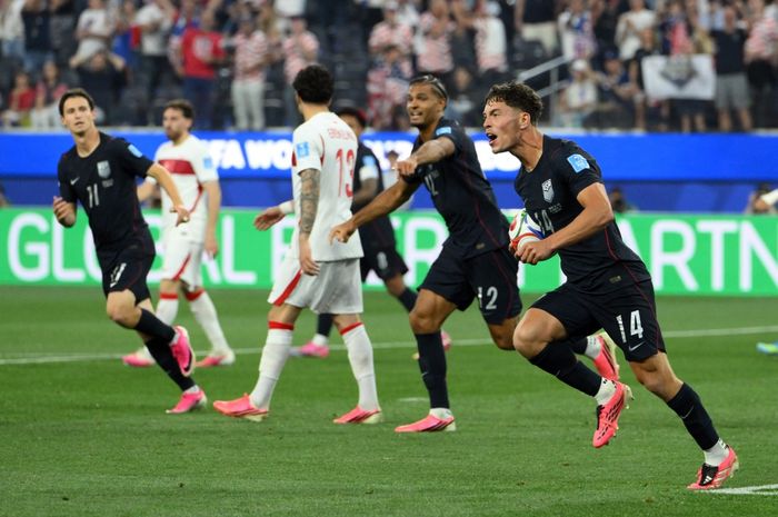 Hasil Piala Dunia 2026 - Turki sukses comeback melawan Amerika Serikat, dan Arda Guler kembali ke tanah air
