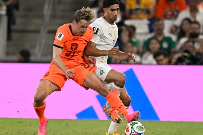 Hasil Piala Dunia 2026 - Yacine Bounou tim heroik Maroko menyingkirkan tim Belanda melalui adu penalti