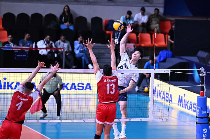 Hasil Semifinal Piala AVC 2026 - Juara Bertahan dan Korea Nantikan Kejutan Indonesia di Laga Ulang