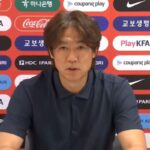 Hong Myung-bo mengundurkan diri setelah gagal membawa timnas Korea Selatan ke babak 32 besar