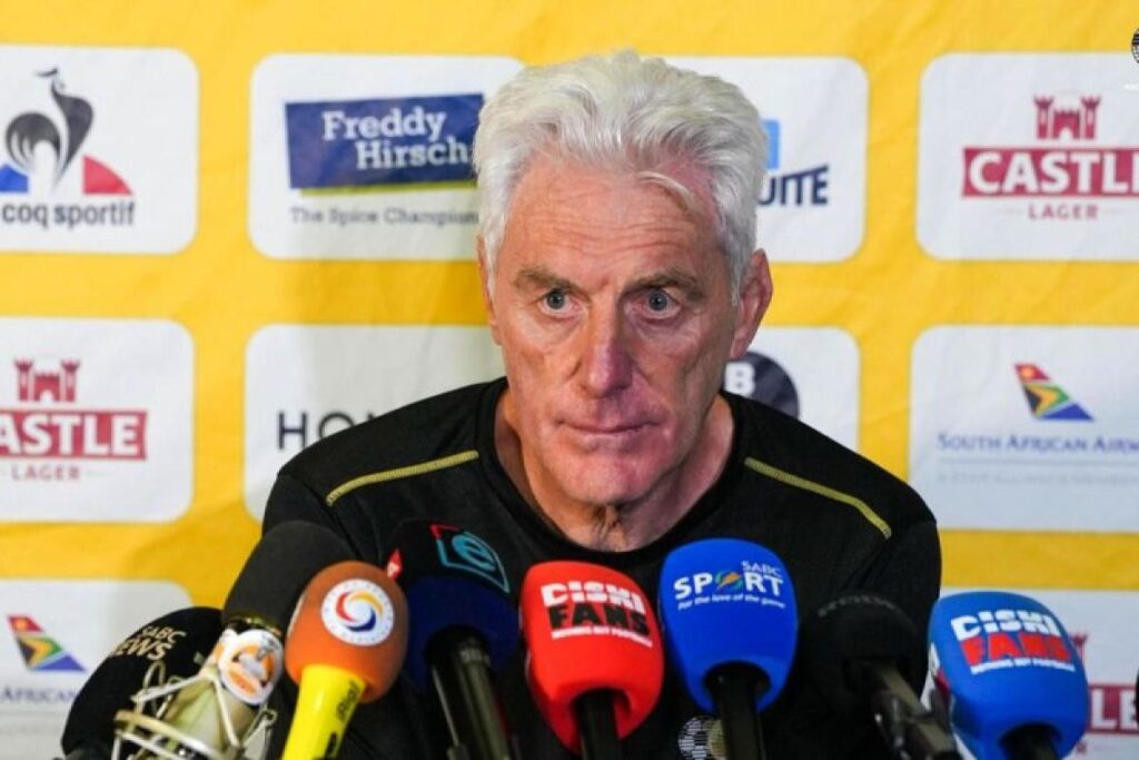 Hugo Bruce mengatakan Afrika Selatan kehilangan kekuatan dan kecepatannya karena Kanada