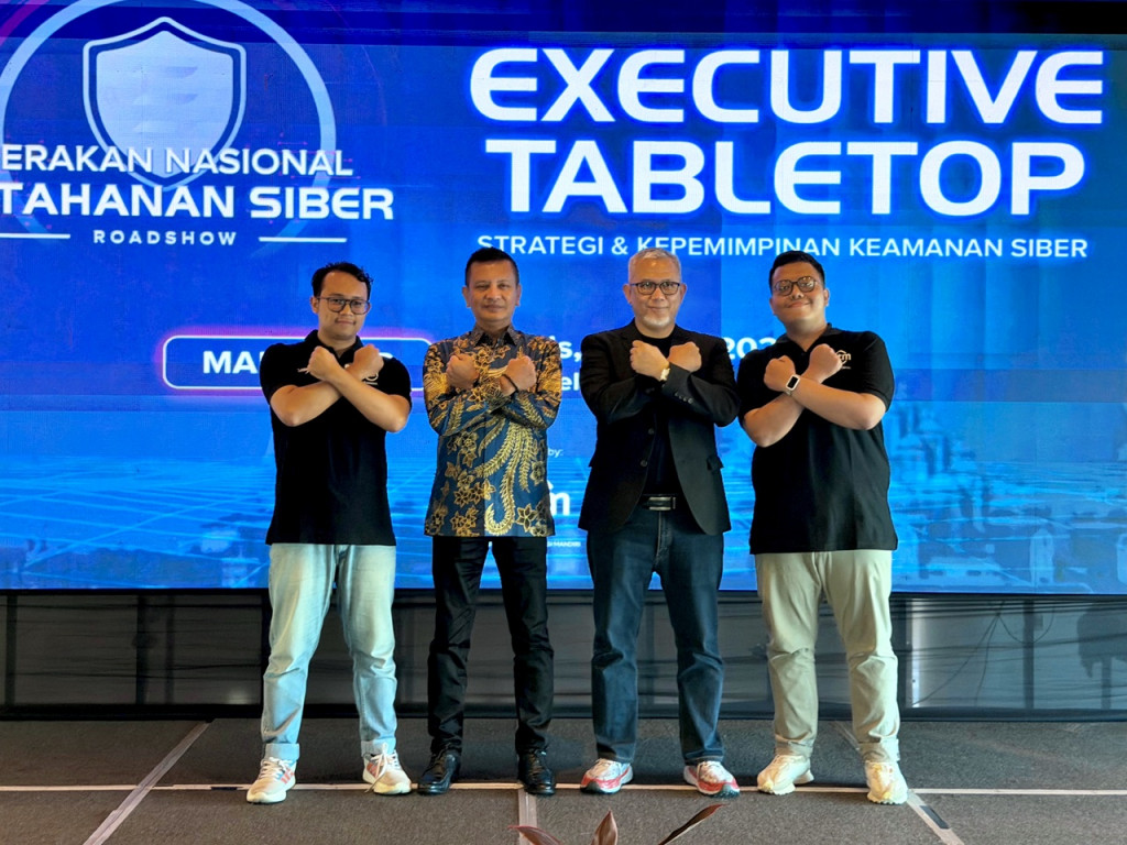 ITSEC Asia memperkuat ketahanan siber di Indonesia bagian timur melalui simulasi krisis di Makassar