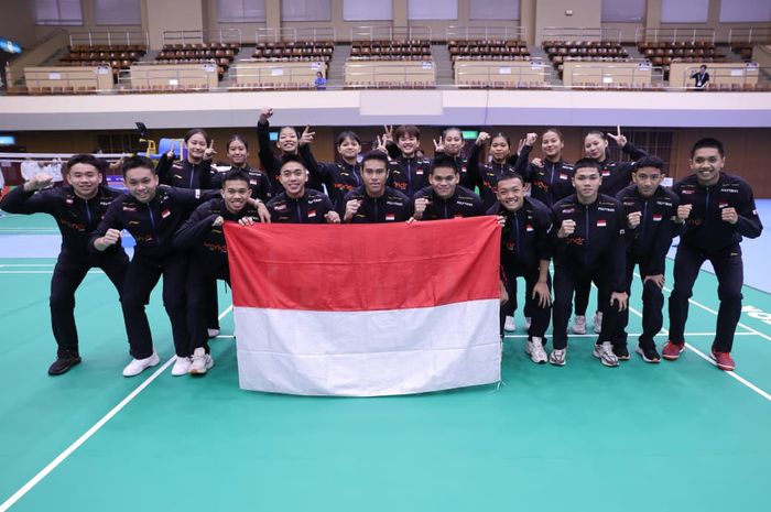 Jadwal Kejuaraan Junior AFC 2026 – Usai Kalahkan Korea, Indonesia Tantang Makau
