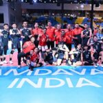 Jadwal Semifinal Piala AVC 2026 - Mencetak sejarah bersama tim termuda, Indonesia melawan India yang sebelumnya dikalahkan
