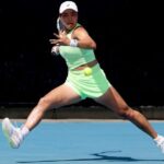 Janis Tjen kalah drastis usai berjuang berjam-jam di Eastbourne Open 2026