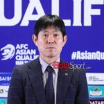 Jepang menantang Brasil untuk masuk 32 besar Piala Dunia 2026. Hajime Moriyasu: Kami memang underdog, tapi...