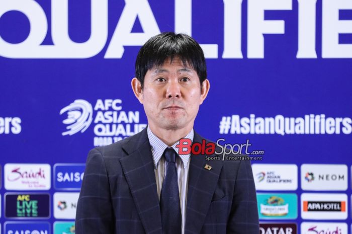 Jepang menantang Brasil untuk masuk 32 besar Piala Dunia 2026. Hajime Moriyasu: Kami memang underdog, tapi...