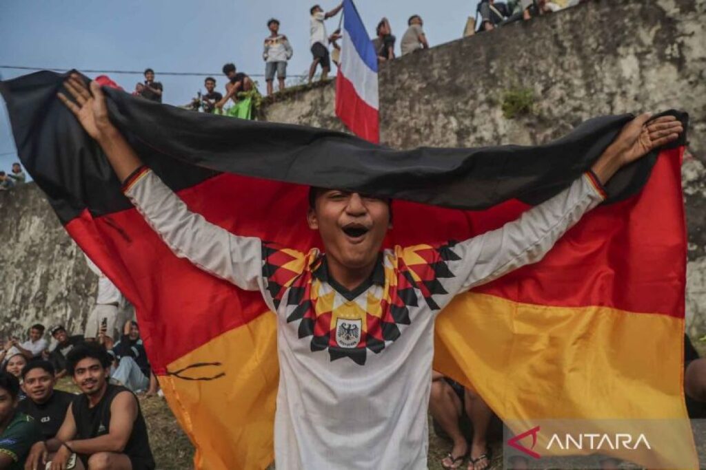 Jerman kehilangan muka - Antara News