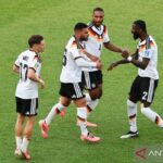 Joshua Kimmich mengakui Jerman memang pantas kalah dari Ekuador