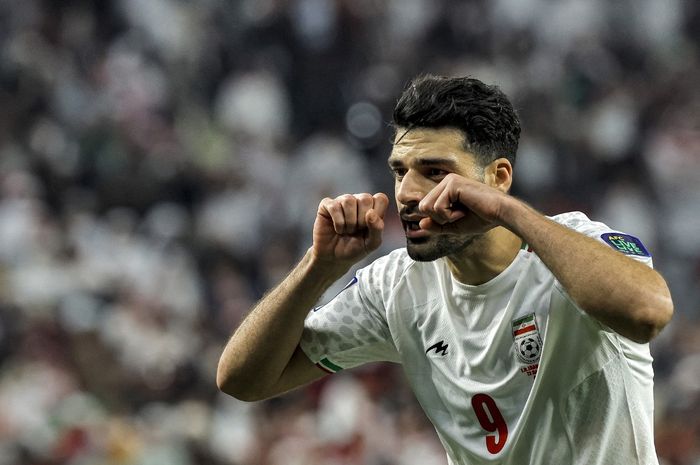 Kecam Perlakuan FIFA, Striker Timnas Iran: Mereka Ingin Singkirkan Kami