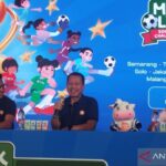 Kejuaraan Sepak Bola Wanita MLSC diperluas ke 15 wilayah