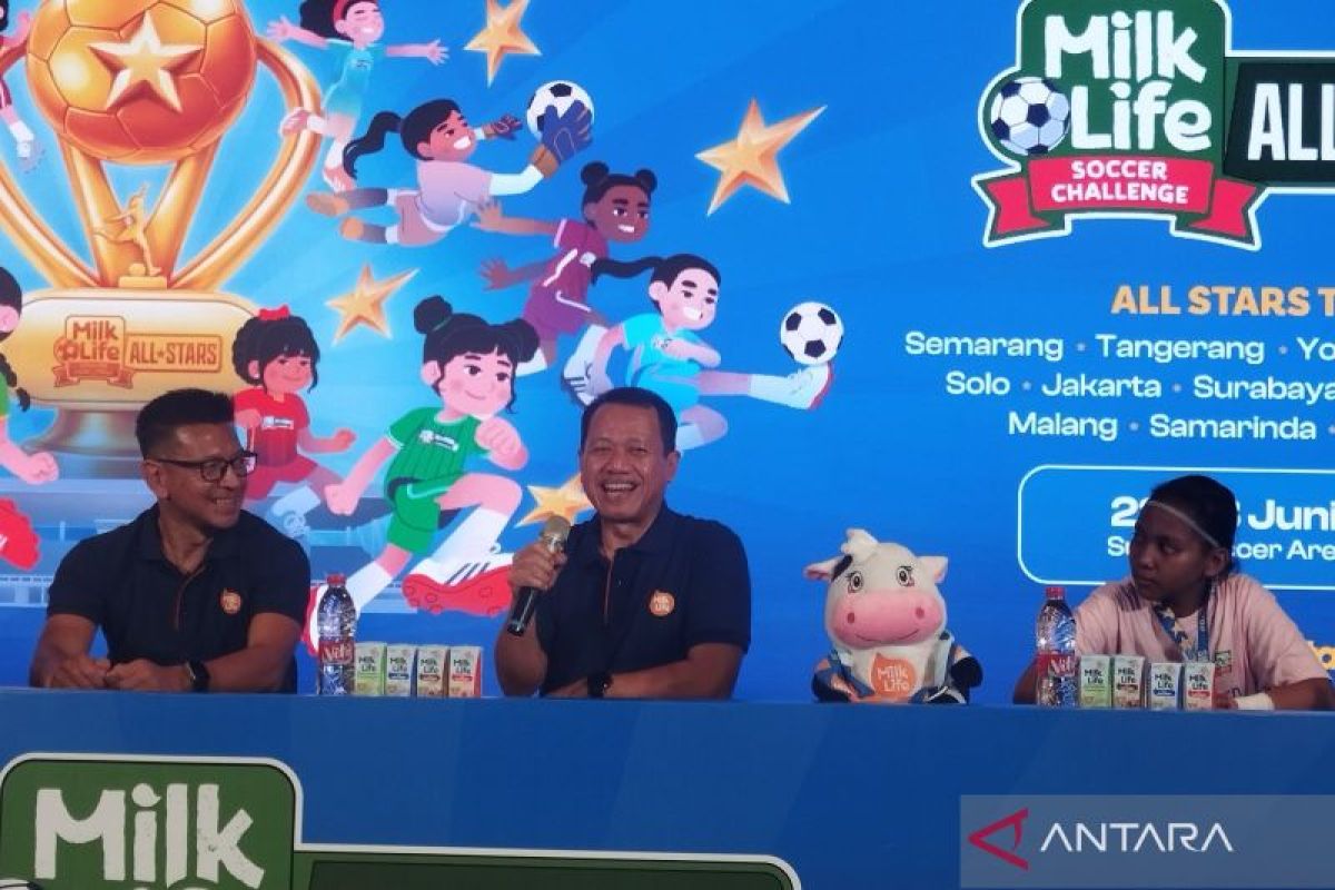 Kejuaraan Sepak Bola Wanita MLSC diperluas ke 15 wilayah