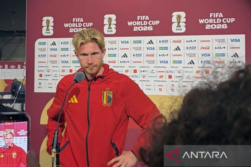 Kevin De Bruyne: Kejuaraan sesungguhnya baru saja dimulai