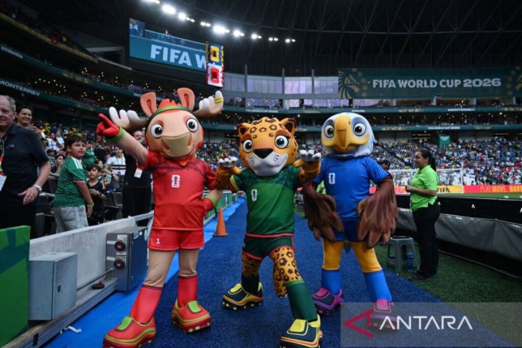 Klasemen Piala Dunia 2026: Amerika Serikat, Jerman, dan Belanda memuncaki grup