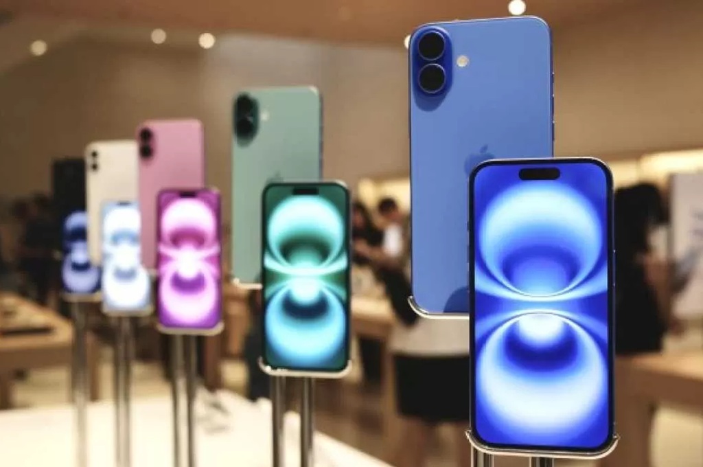 Kode Resmi iPhone Indonesia Artinya PA/A, ID/A, SA/A, FE/A
