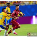 Kolombia dan Portugal lolos ke babak 32 besar setelah bermain imbang 0-0