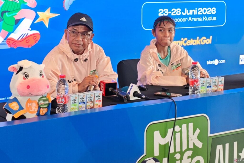 Kudus bertekad memenangkan laga final juara bertahan MLSC All-Stars tersebut