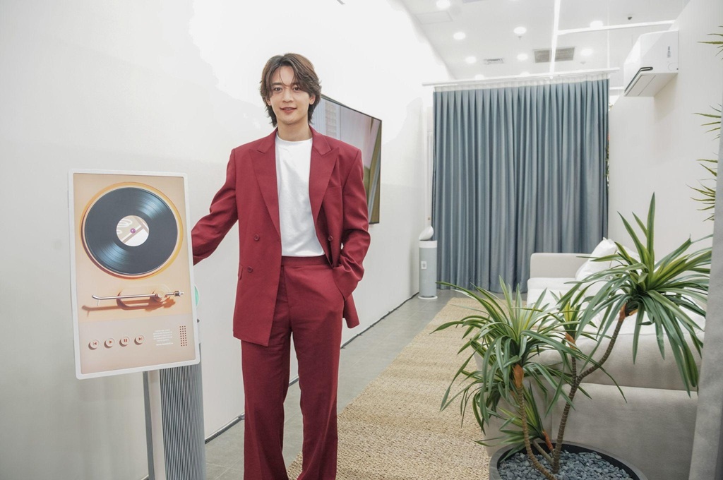 LG K House memiliki Choi Minho, ekosistem rumah pintar berbasis AI