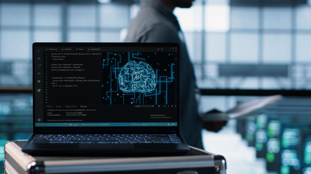 Laju adopsi AI di sektor keuangan semakin cepat, dan terdapat risiko tata kelola dan infrastruktur