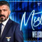 Lazio resmi menunjuk Gennaro Gattuso sebagai pelatih baru
