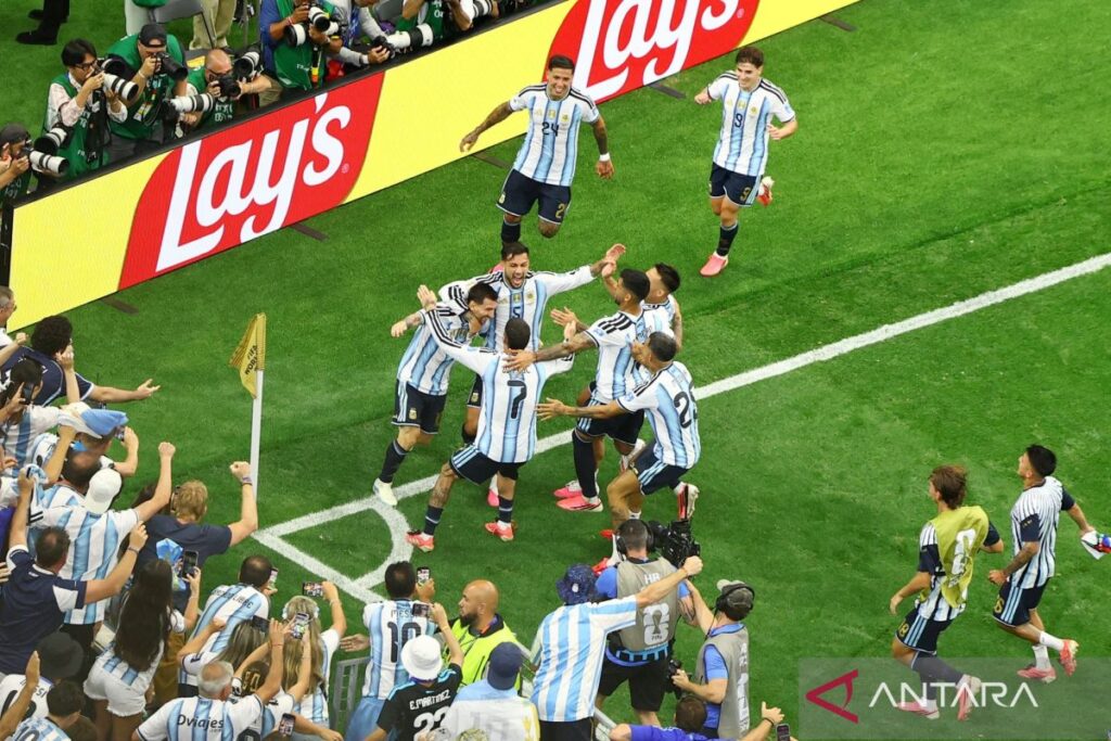 Lionel Messi: Jika tendangan penalti masuk, kemungkinan besar tidak akan ada gol lagi
